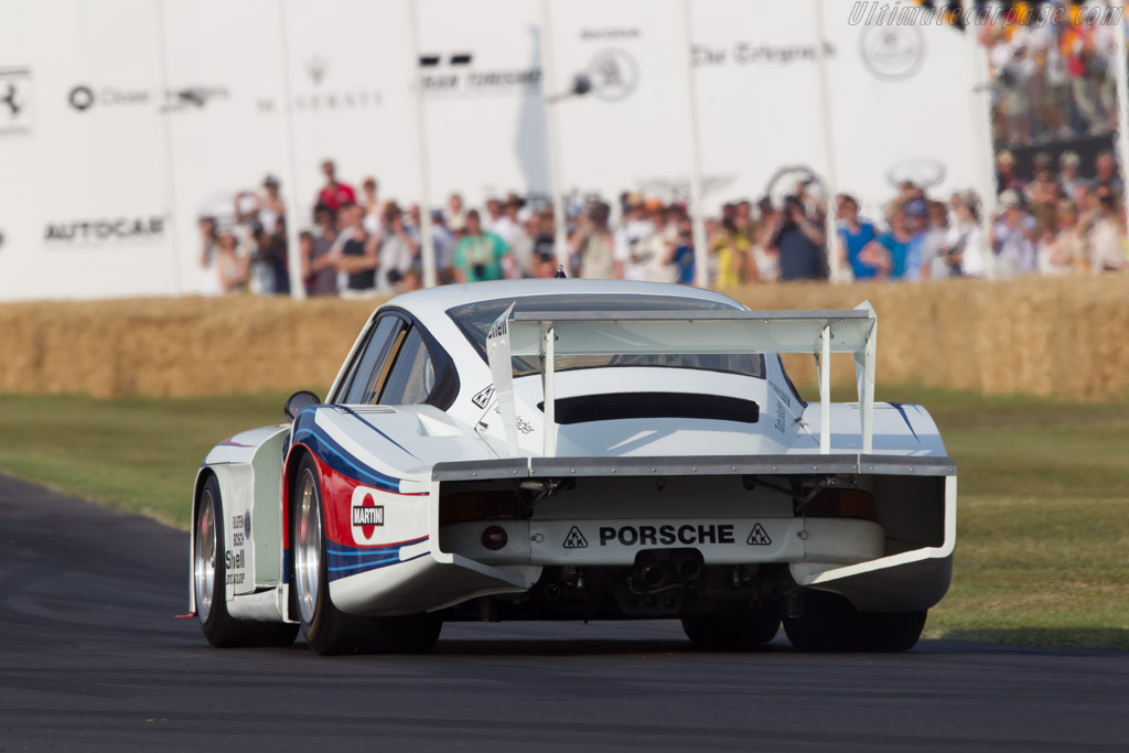 Porsche 935/78 'Moby Dick' - Chassis: 935-006  - 2013 Goodwood Festival of Speed