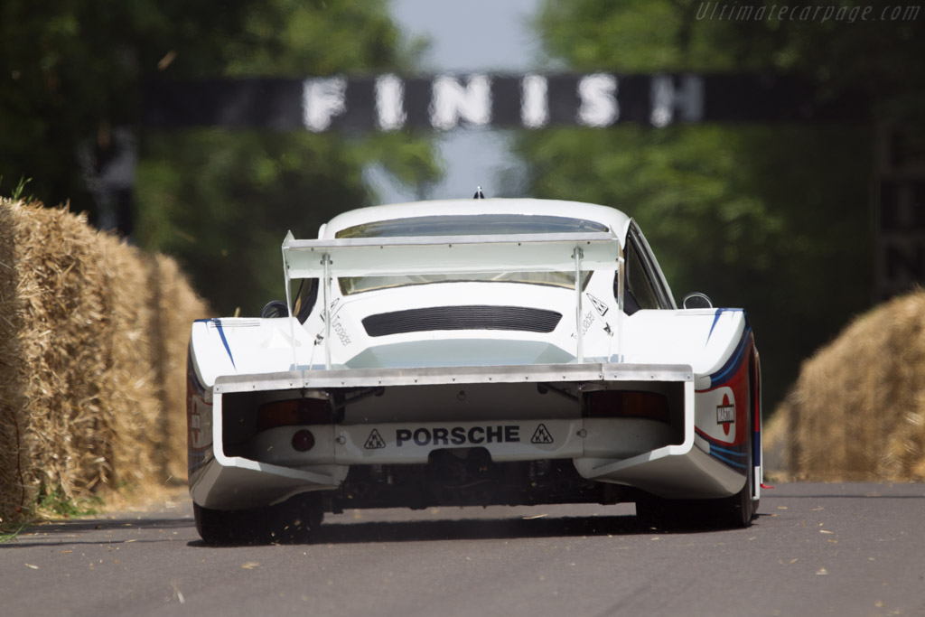 Porsche 935/78 'Moby Dick' - Chassis: 935-006  - 2013 Goodwood Festival of Speed