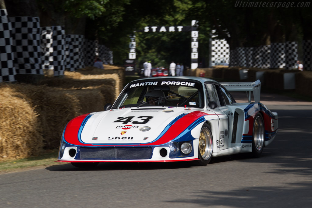 Porsche 935/78 'Moby Dick' - Chassis: 935-006  - 2013 Goodwood Festival of Speed
