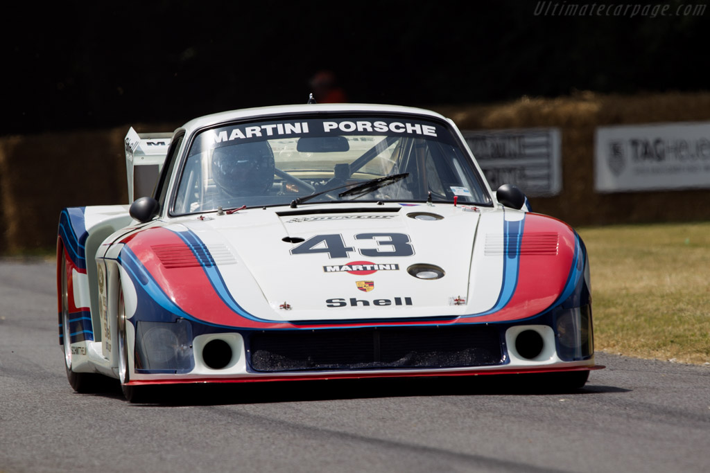 Porsche 935/78 'Moby Dick' - Chassis: 935-006  - 2013 Goodwood Festival of Speed
