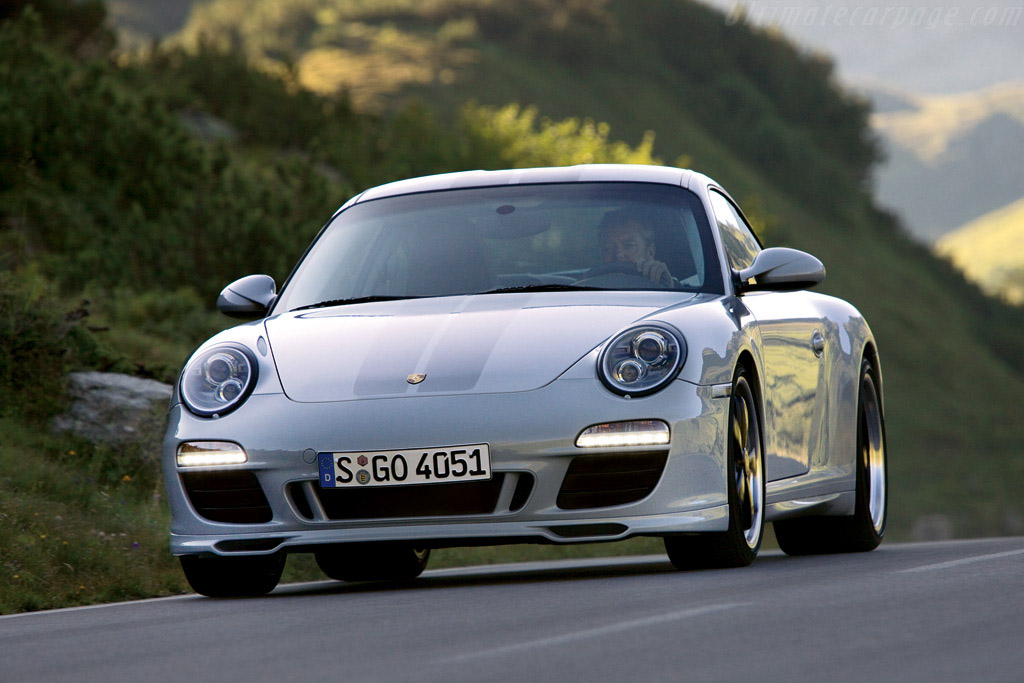 Porsche 997 Sport Classic