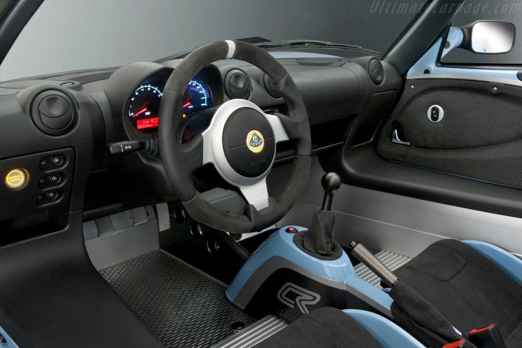 Lotus Elise S2 Club Racer