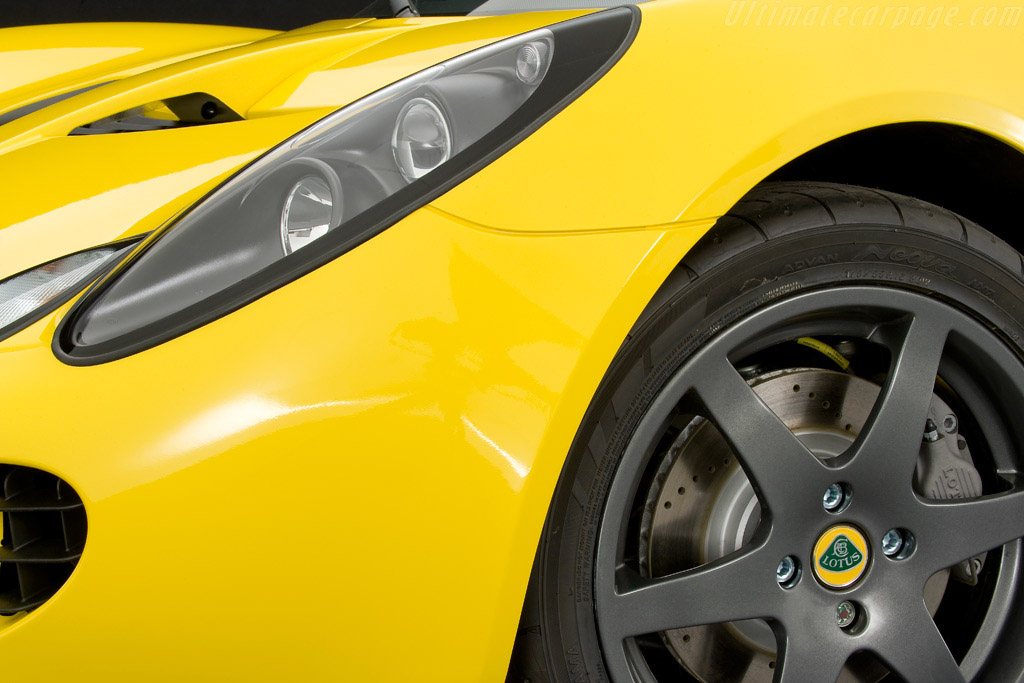 Lotus Elise S2 Club Racer