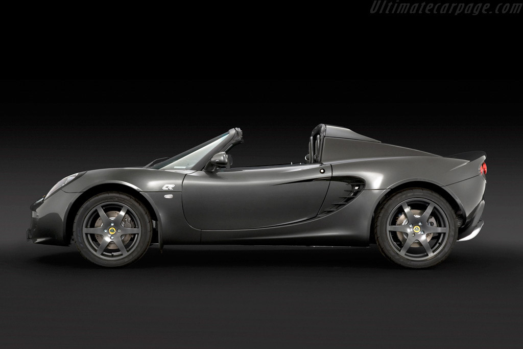 Lotus Elise S2 Club Racer