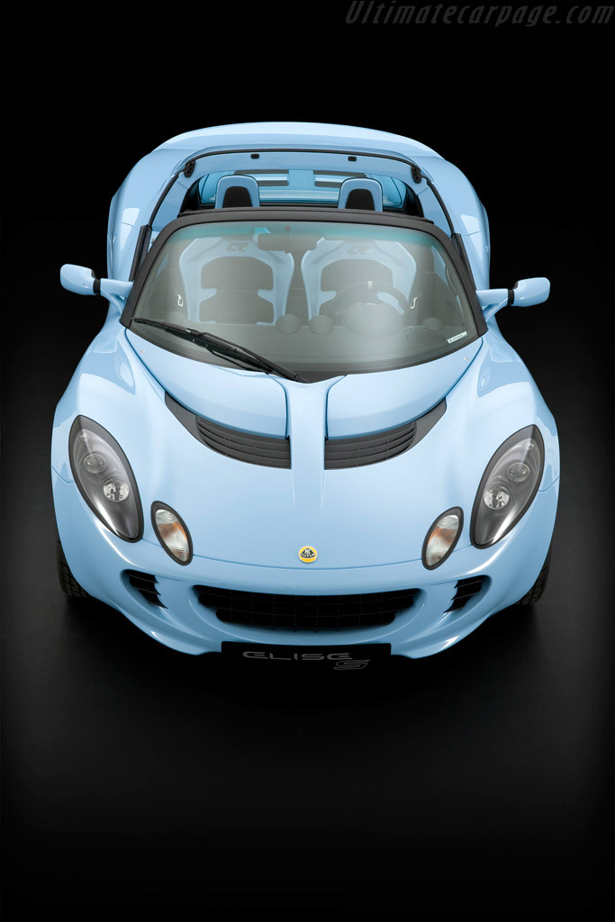 Lotus Elise S2 Club Racer