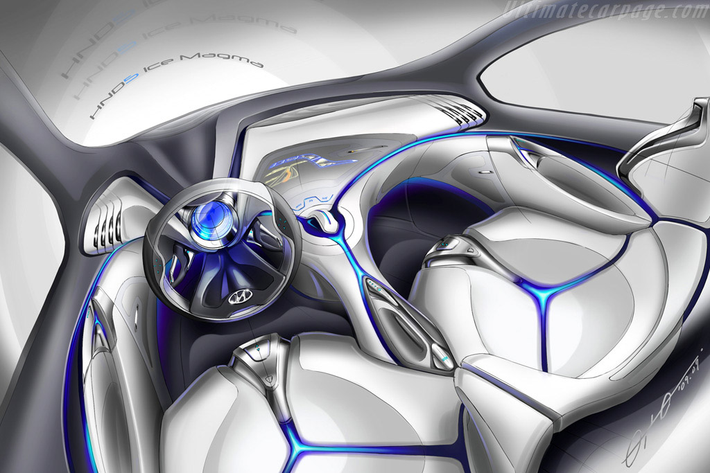 Hyundai ix-Metro Concept