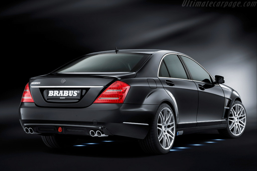 Brabus SV12 R