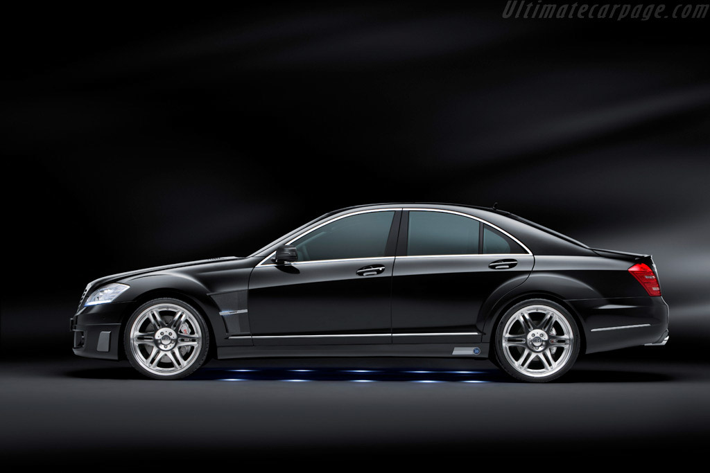 Brabus SV12 R
