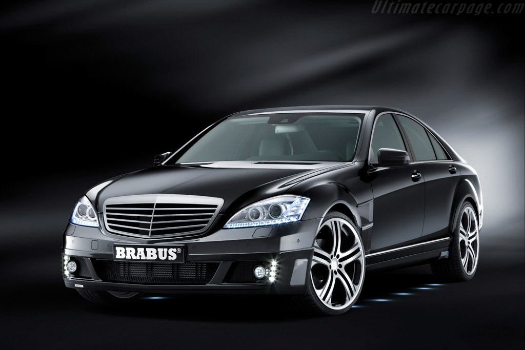 Brabus SV12 R