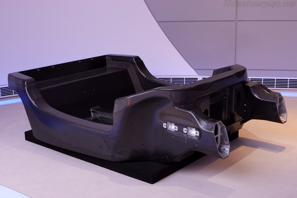 McLaren MP4-12C Prototype