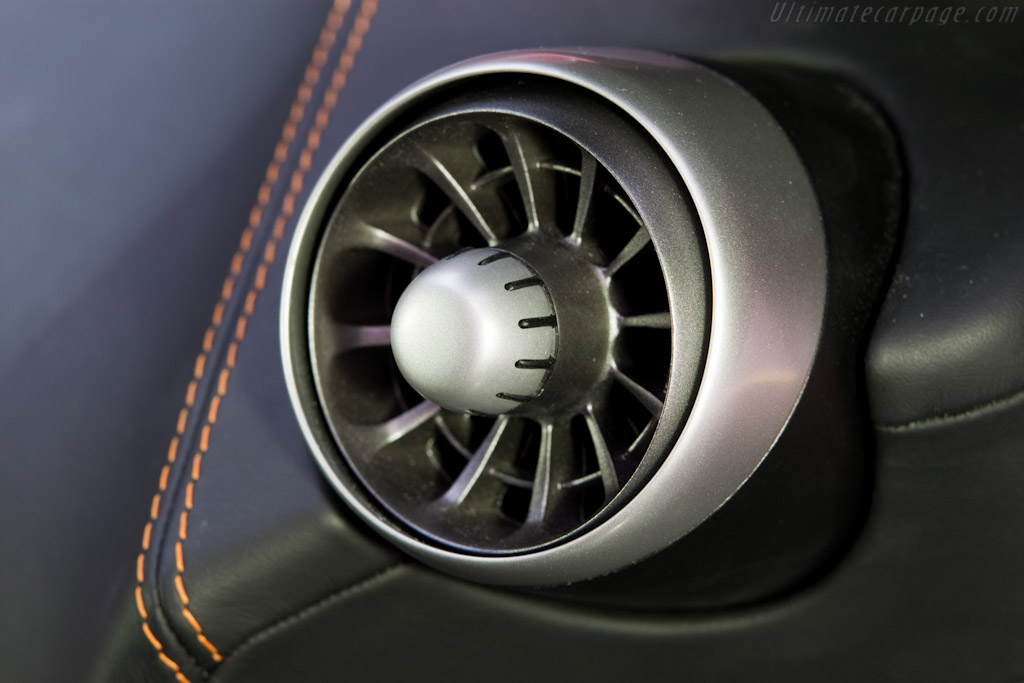McLaren MP4-12C Prototype