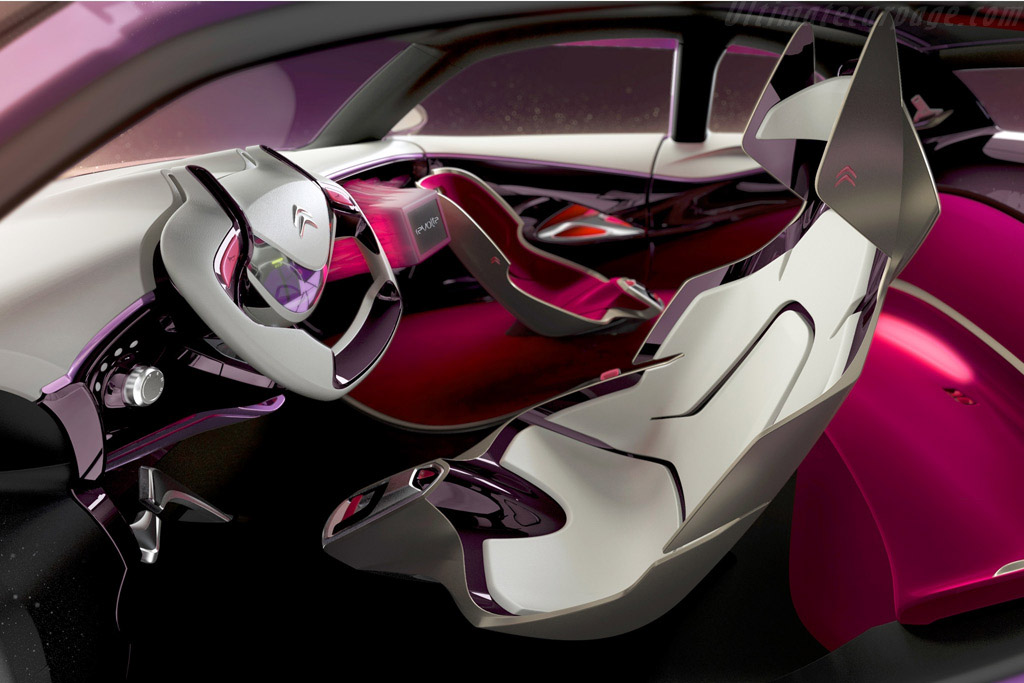 Citroën REVOLTe Concept