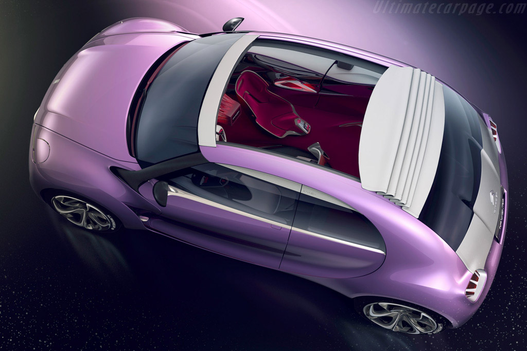 Citroën REVOLTe Concept