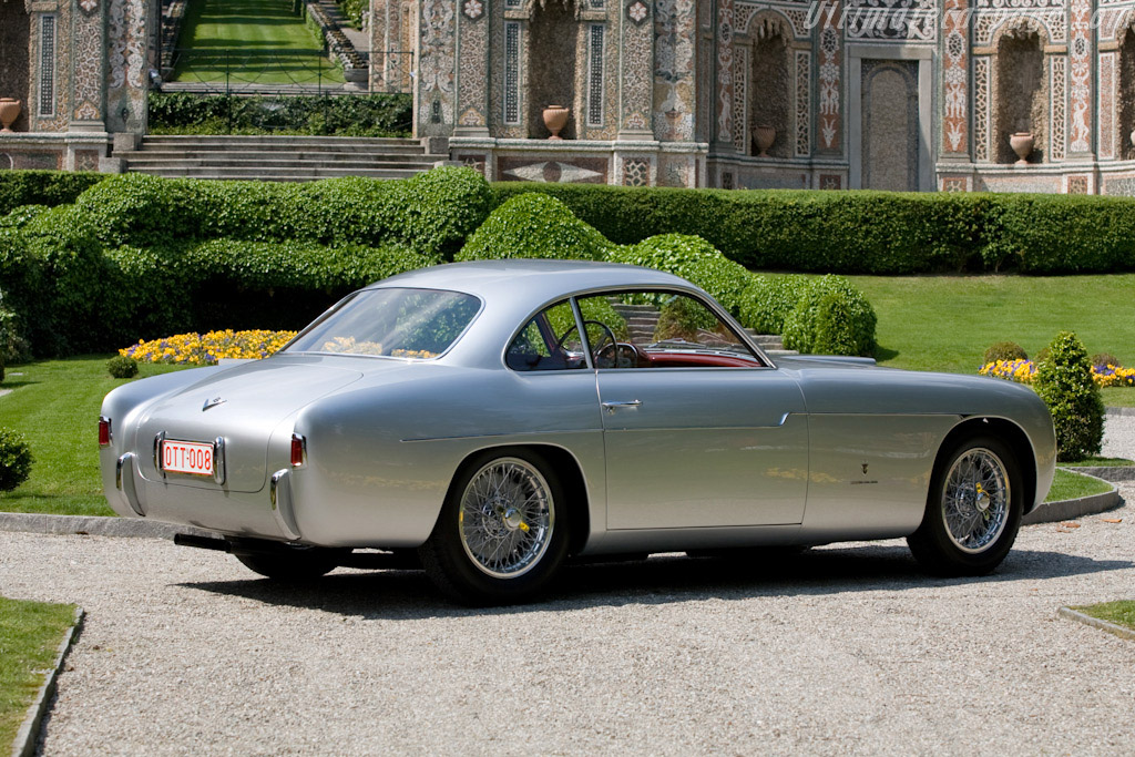 Fiat 8V Ghia Coupe - Chassis: 106*000042  - 2008 Concorso d'Eleganza Villa d'Este