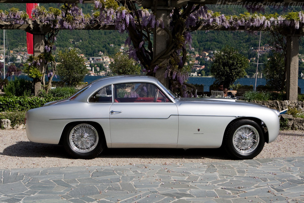 Fiat 8V Ghia Coupe - Chassis: 106*000042  - 2008 Concorso d'Eleganza Villa d'Este