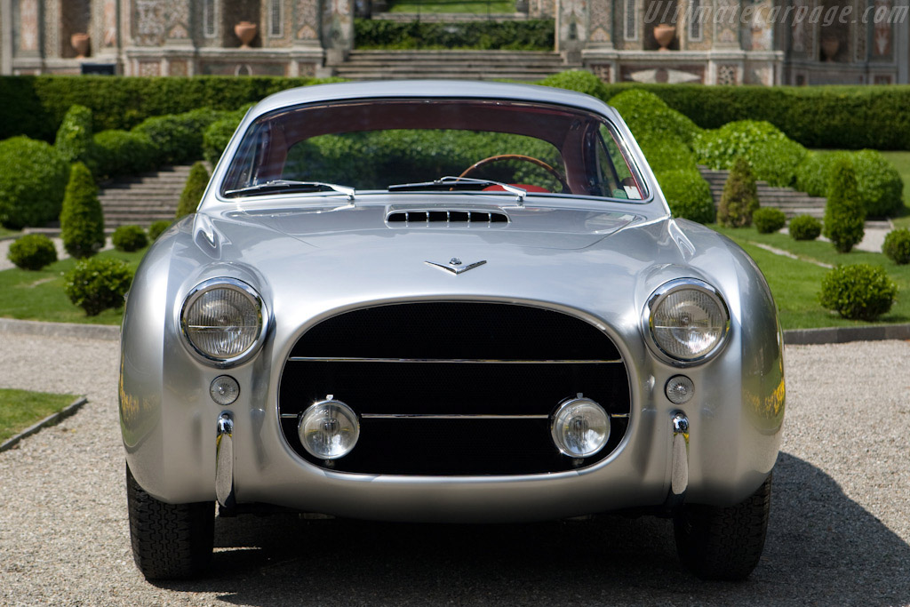 Fiat 8V Ghia Coupe - Chassis: 106*000042  - 2008 Concorso d'Eleganza Villa d'Este