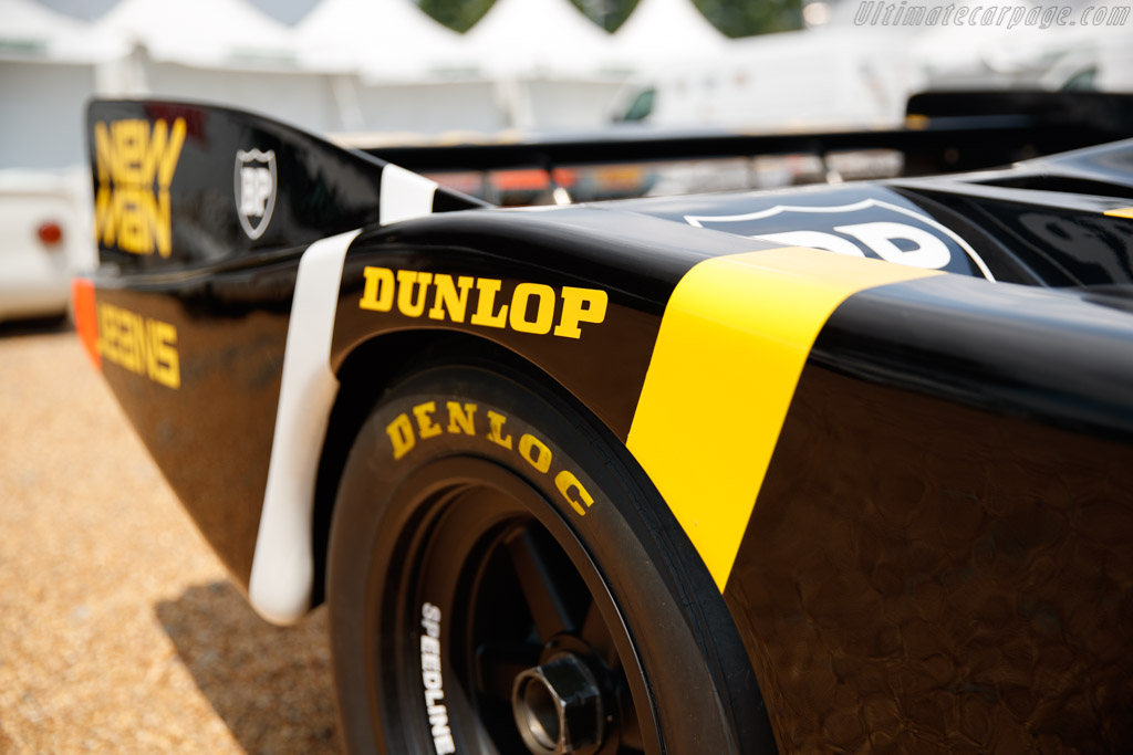 Porsche 956 - Chassis: 956-117  - 2018 Le Mans Classic