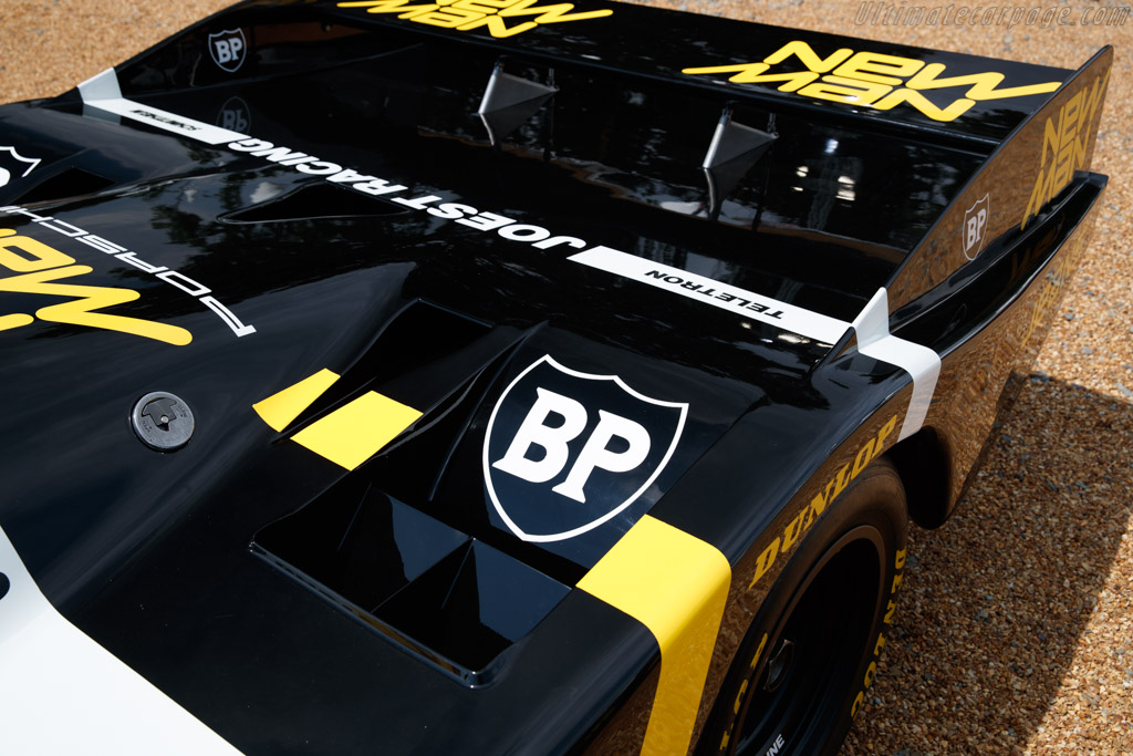 Porsche 956 - Chassis: 956-117  - 2018 Le Mans Classic