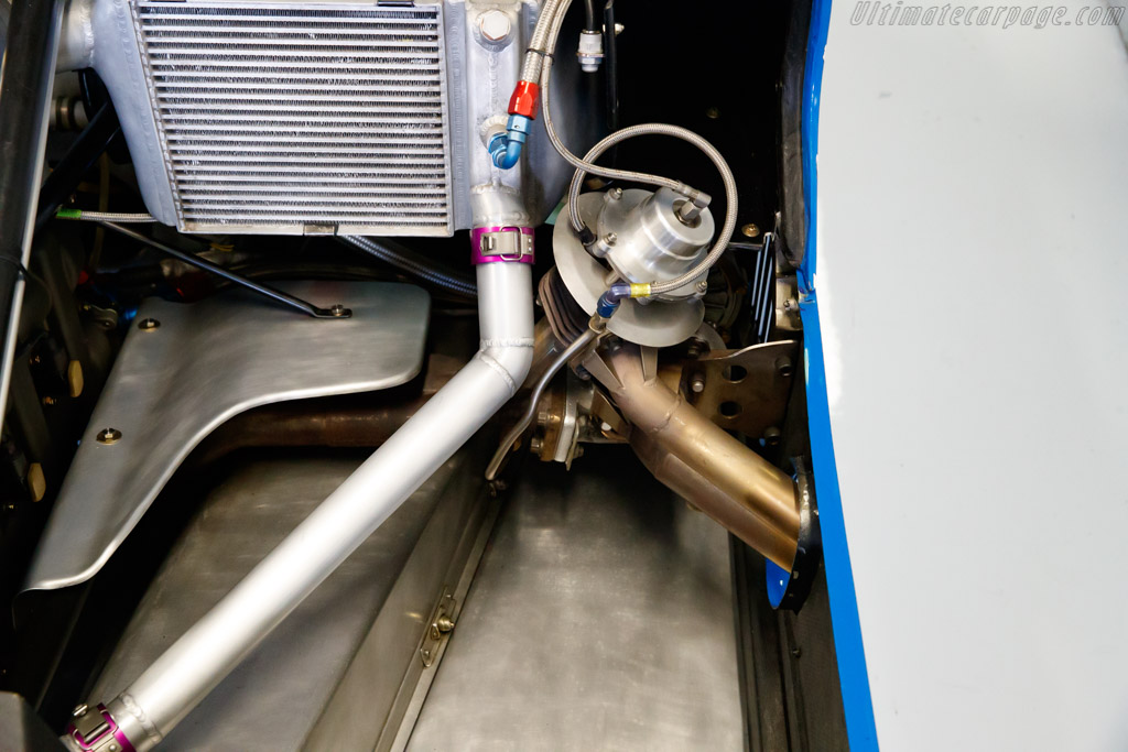 Porsche 956 - Chassis: 956-101  - 2020 Monza Historic