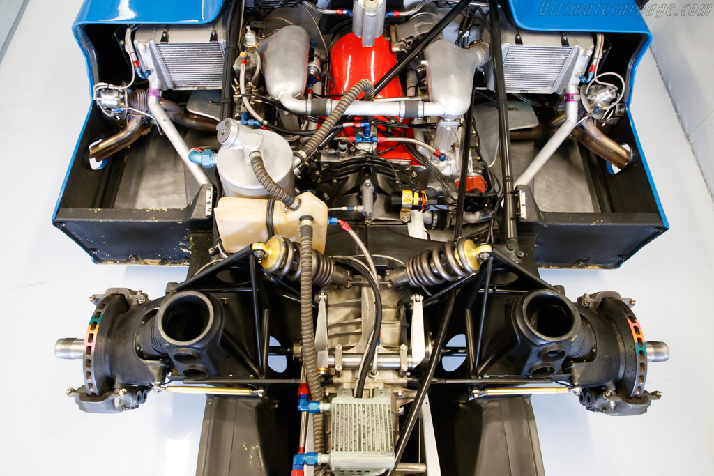 Porsche 956 - Chassis: 956-101  - 2020 Monza Historic