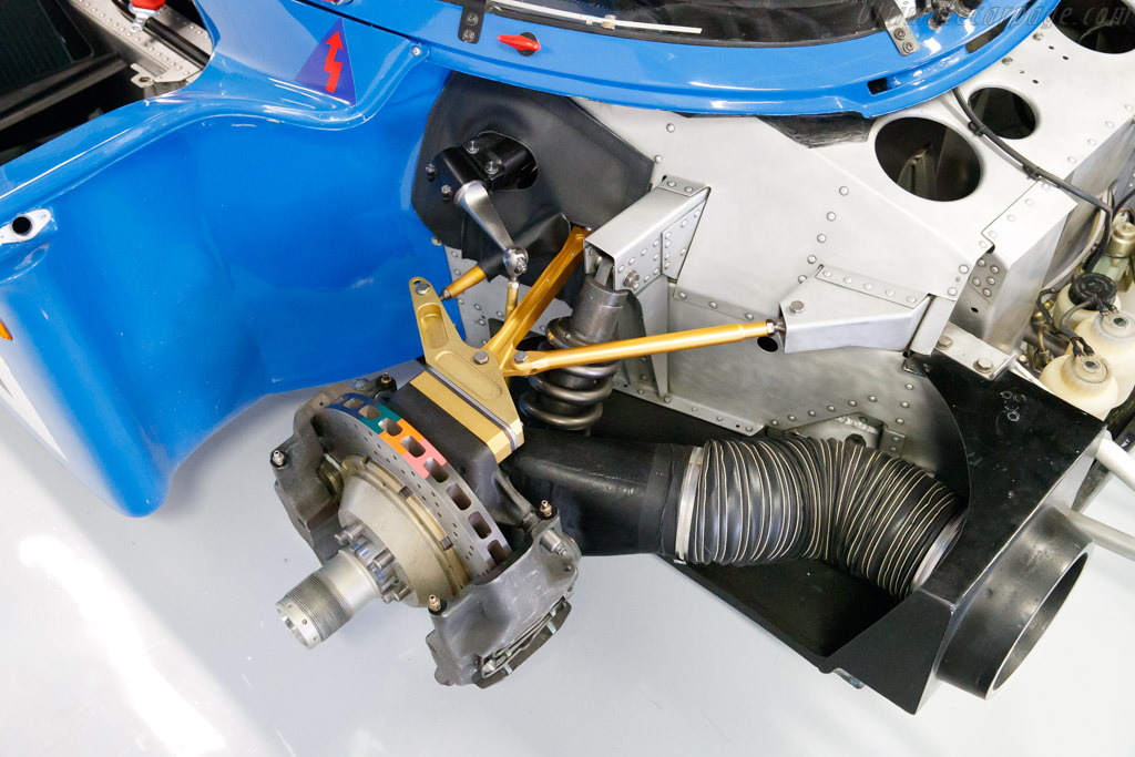 Porsche 956 - Chassis: 956-101  - 2020 Monza Historic