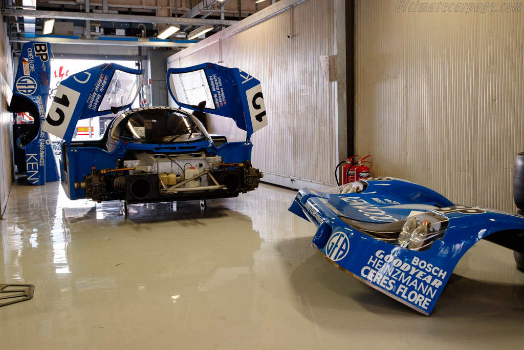 Porsche 956 - Chassis: 956-101  - 2020 Monza Historic