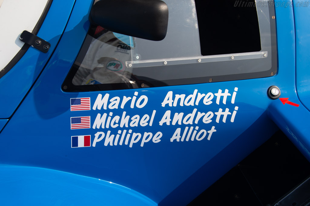Porsche 956 - Chassis: 956-101  - 2020 Monza Historic