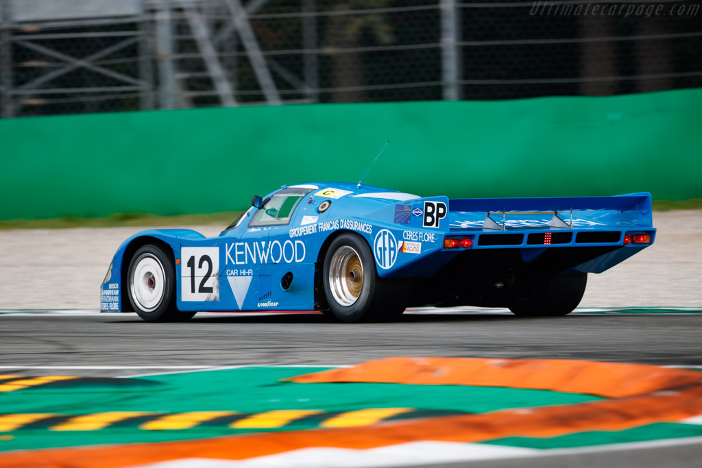 Porsche 956 - Chassis: 956-101  - 2020 Monza Historic