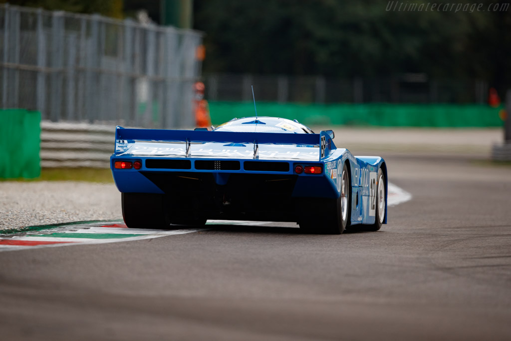 Porsche 956 - Chassis: 956-101  - 2020 Monza Historic