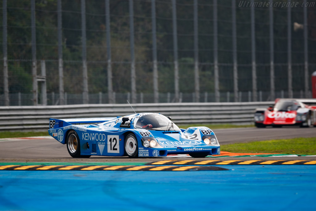 Porsche 956 - Chassis: 956-101  - 2020 Monza Historic