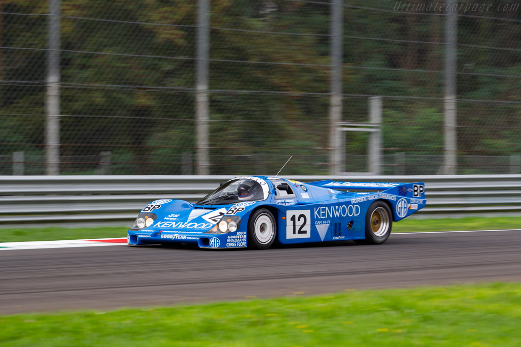 Porsche 956 - Chassis: 956-101  - 2020 Monza Historic
