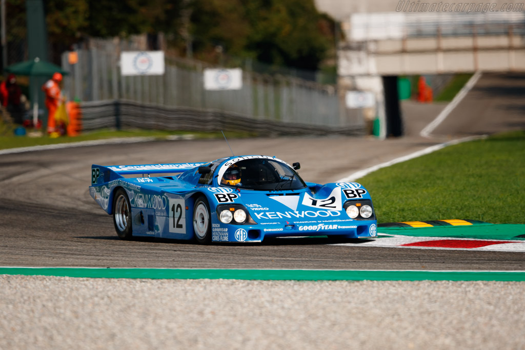 Porsche 956 - Chassis: 956-101  - 2020 Monza Historic
