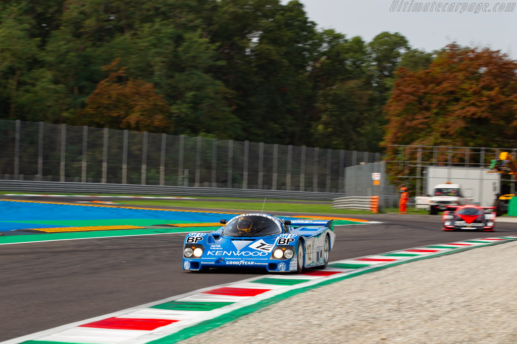 Porsche 956 - Chassis: 956-101  - 2020 Monza Historic