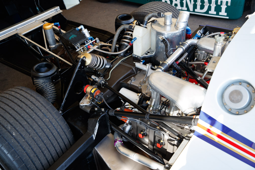Porsche 956 - Chassis: 956-002  - 2022 Goodwood Festival of Speed