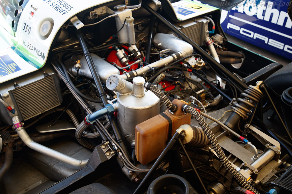 Porsche 956 - Chassis: 956-114  - 2022 Goodwood Festival of Speed