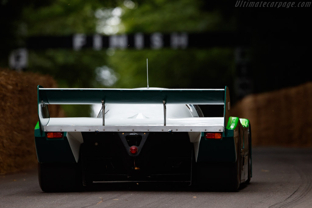 Porsche 956 - Chassis: 956-114  - 2022 Goodwood Festival of Speed