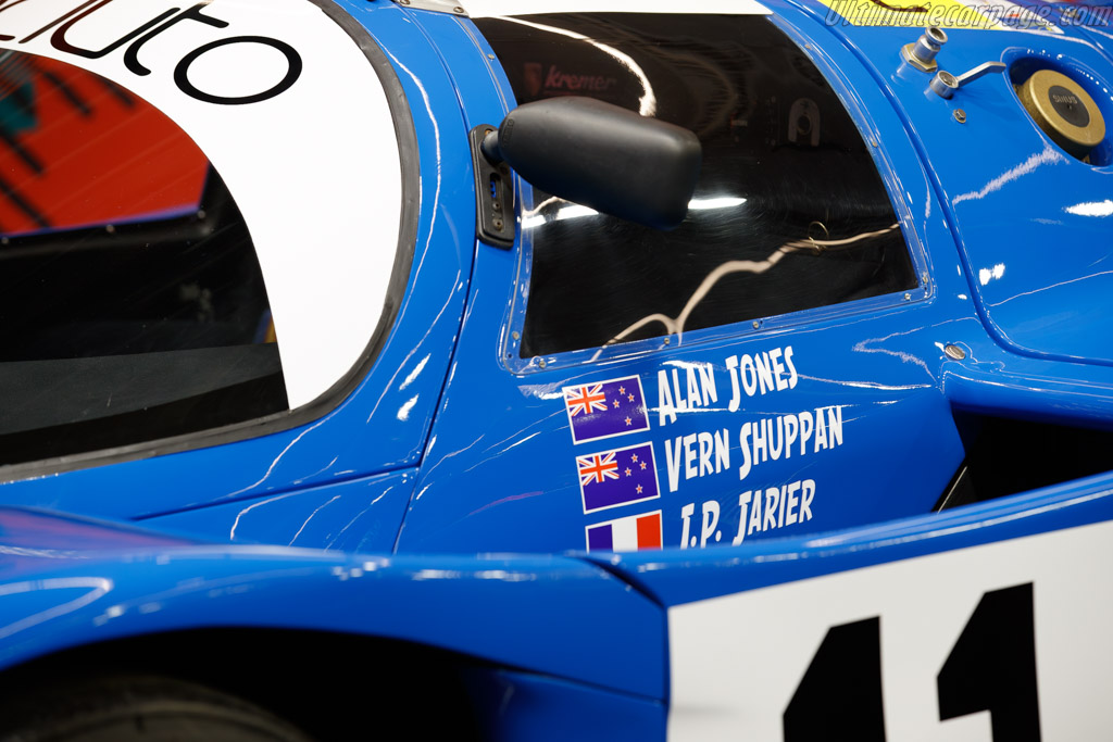 Porsche 956 - Chassis: 956-115  - 2026 Retromobile