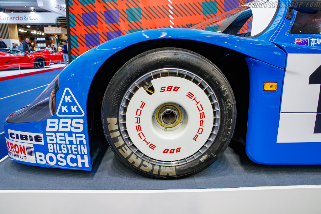 Porsche 956 - Chassis: 956-115  - 2026 Retromobile