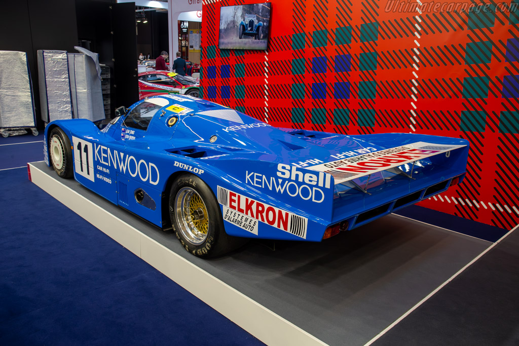 Porsche 956 - Chassis: 956-115  - 2026 Retromobile