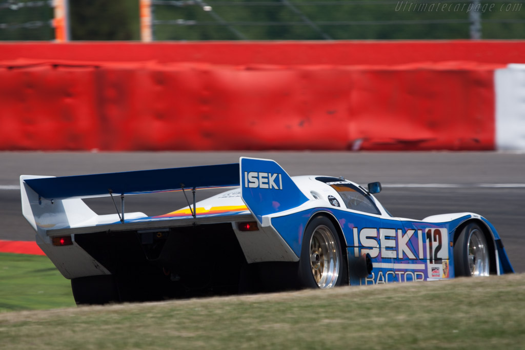 Porsche 956 - Chassis: 956-118  - 2011 Spa Classic