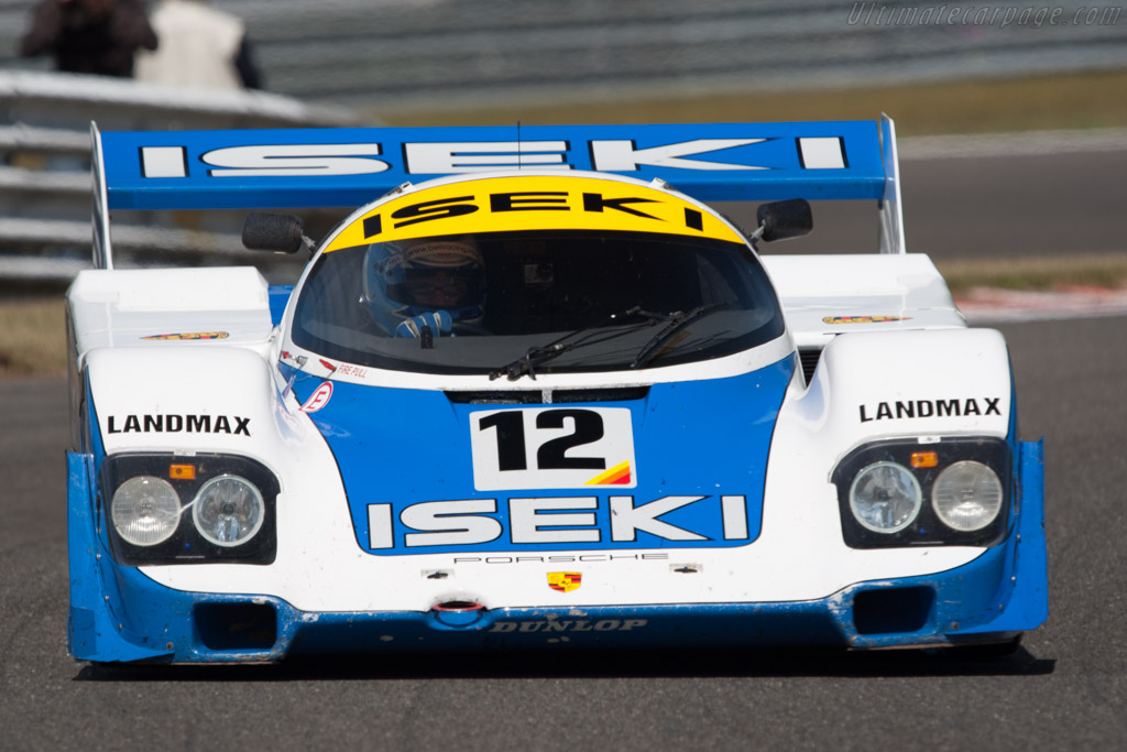 Porsche 956 - Chassis: 956-118  - 2011 Spa Classic