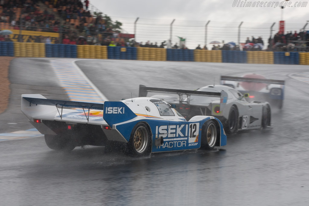 Porsche 956 - Chassis: 956-118  - 2012 24 Hours of Le Mans