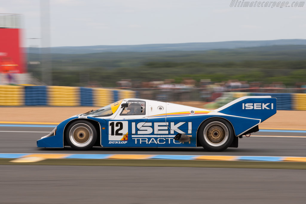 Porsche 956 - Chassis: 956-118  - 2012 24 Hours of Le Mans