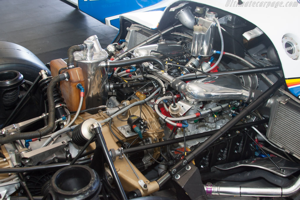 Porsche 956 - Chassis: 956-118  - 2012 Dix Mille Tours