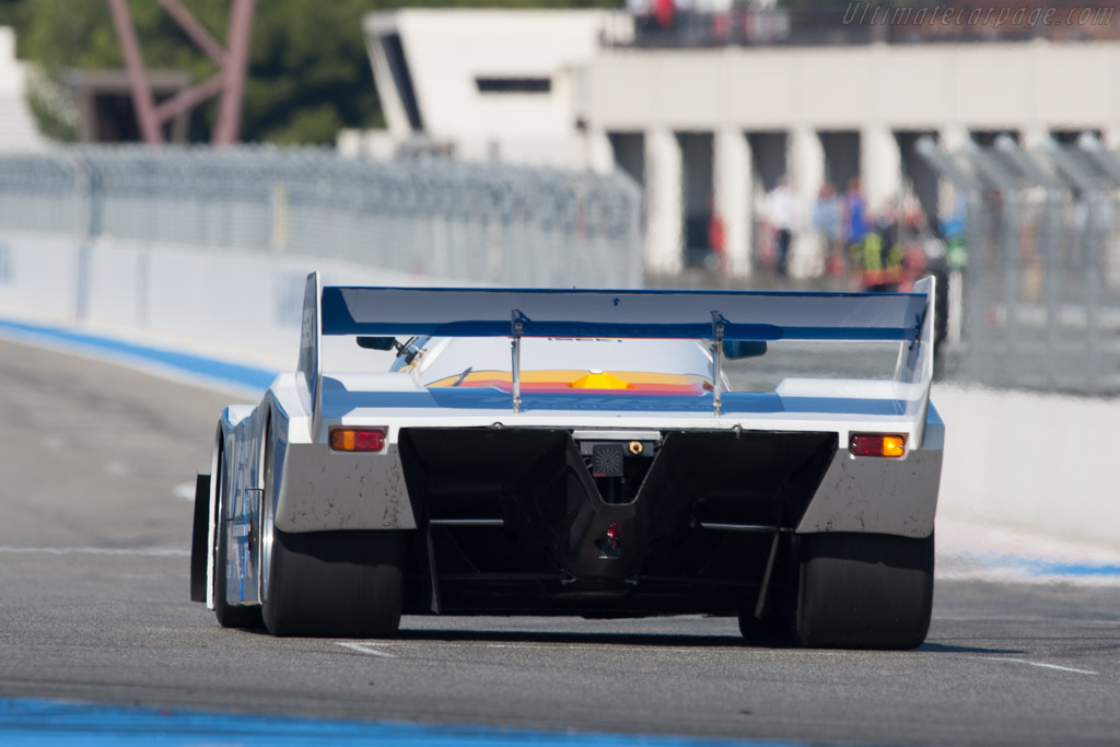 Porsche 956 - Chassis: 956-118  - 2012 Dix Mille Tours