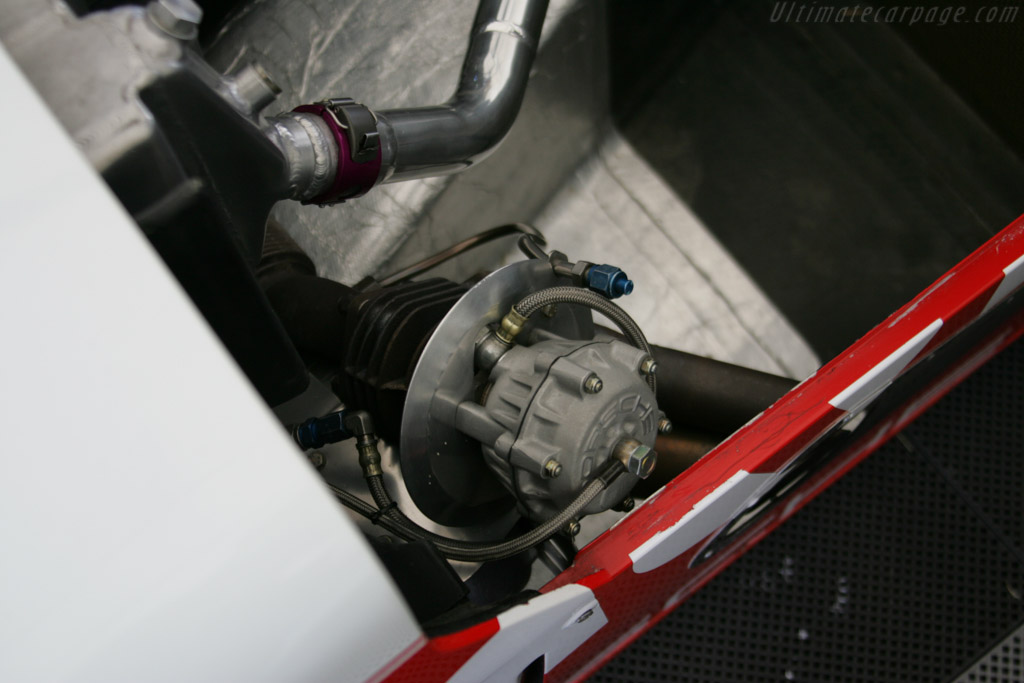 Porsche 956 - Chassis: 956-106B  - 2010 Goodwood Festival of Speed