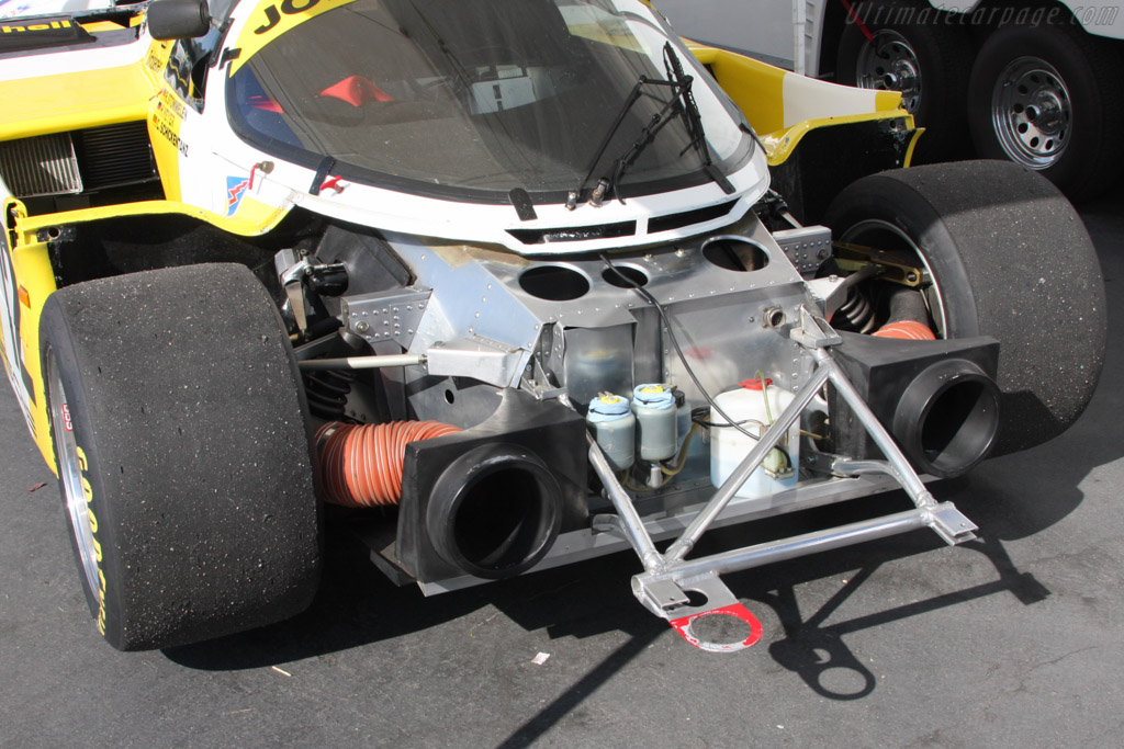 Porsche 956 - Chassis: 956-105  - 2009 Monterey Historic Automobile Races