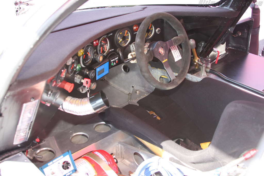 Porsche 956 - Chassis: 956-006  - 2009 Monterey Historic Automobile Races