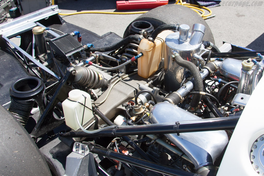 Porsche 956 - Chassis: 956-006  - 2011 Monterey Motorsports Reunion