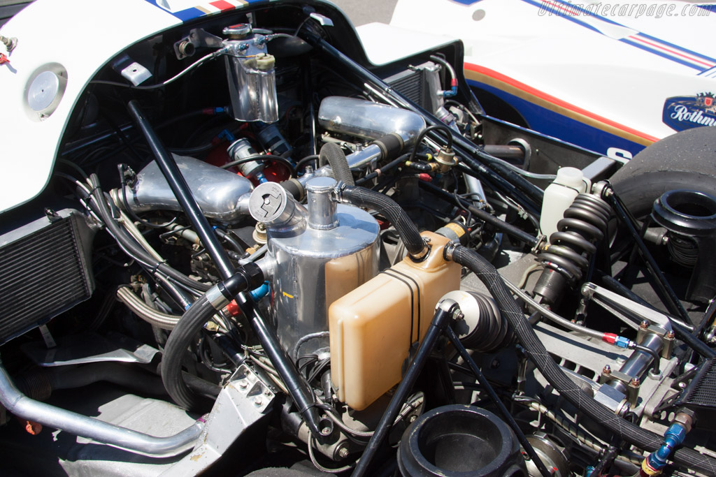 Porsche 956 - Chassis: 956-006  - 2011 Monterey Motorsports Reunion